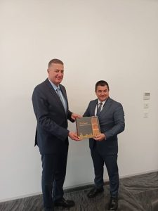 Vicepreședintele Adrian Dumitru Bughiu, la cel de-al 6-lea Forum Mondial privind Dezvoltarea Economică Locală 3 poza 4 - Vicepreședintele Adrian Dumitru Bughiu, la cel de-al 6-lea Forum Mondial privind Dezvoltarea Economică Locală