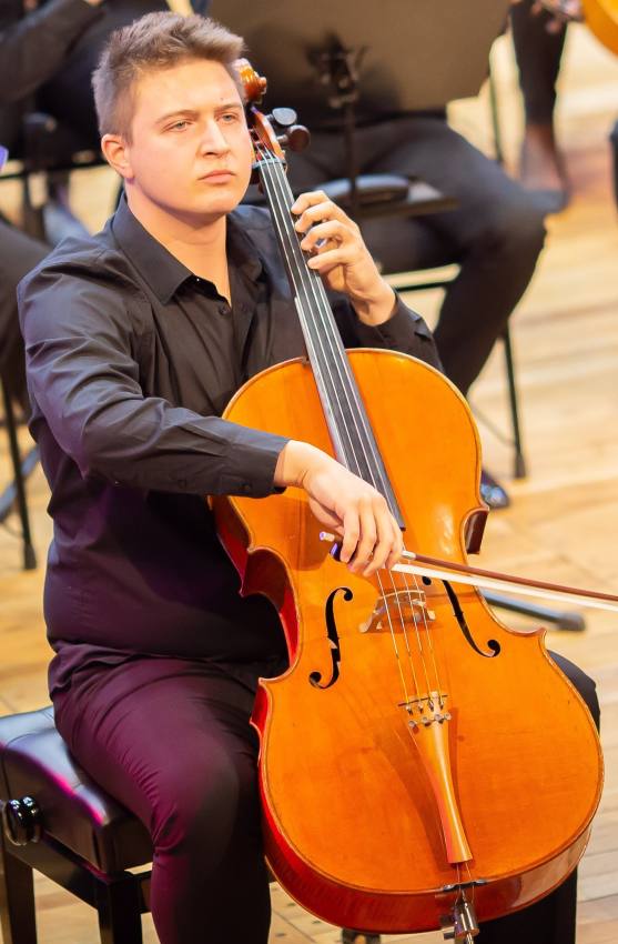 Recital cameral, joi la Teatrul de Vară „Gheorghe Zamfir”, din Parcul Ștrand 1 Stefan Cazacu 1 - Recital cameral, joi la Teatrul de Vară „Gheorghe Zamfir”, din Parcul Ștrand