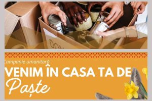 Untitled Project 12 - La Mioveni se desfășoară campania umanitară „Venim în casa ta de Paște".