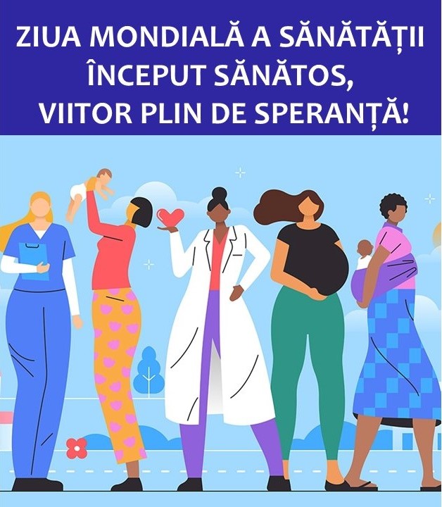 WhatsApp Image 2025 04 08 at 11.25.54 - Estera Stămoiu, președinte OAMGMAMR Argeș: „Bunăstarea mamei și a nou-născutului este o adevărată pârghie pentru construirea unui viitor plin de speranță”