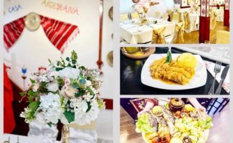 restaurant Casa Argeseana