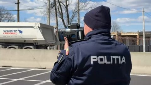 politia radar