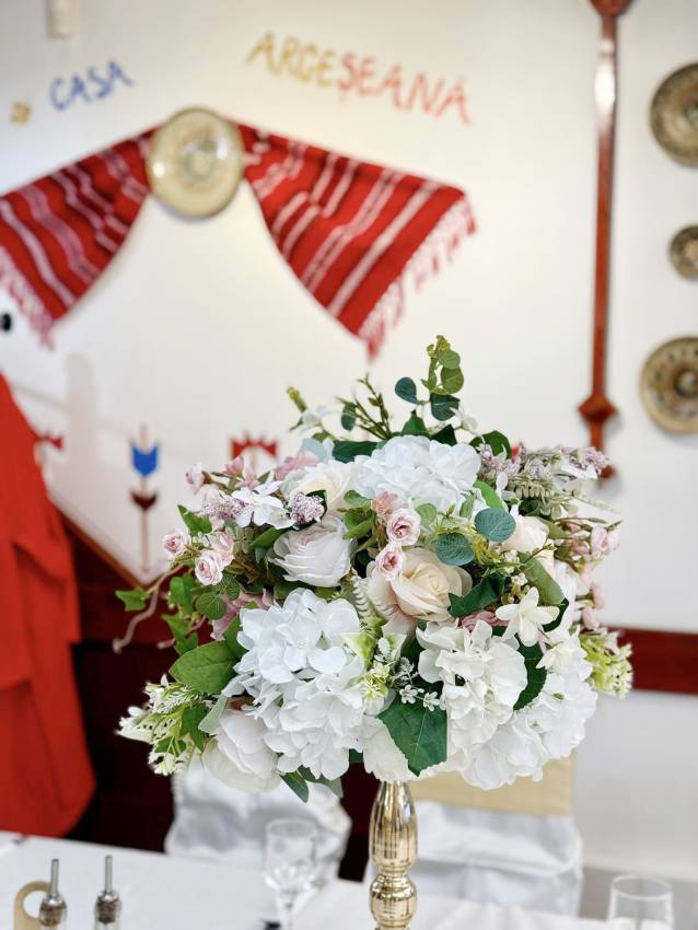 Casa Argeșeană – tradiția românească întâlnește eleganța chiar în inima Piteștiului 5 casa argeseana2 - Casa Argeșeană – tradiția românească întâlnește eleganța chiar în inima Piteștiului