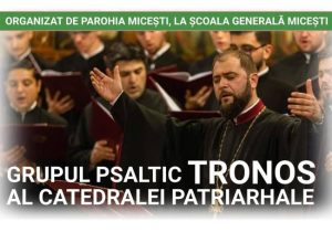 Concert de Florii: Muzică și credință la Școala Generală din Micești 1 Sursă foto: FB Arhiepiscopia Argeșului și Muscelului