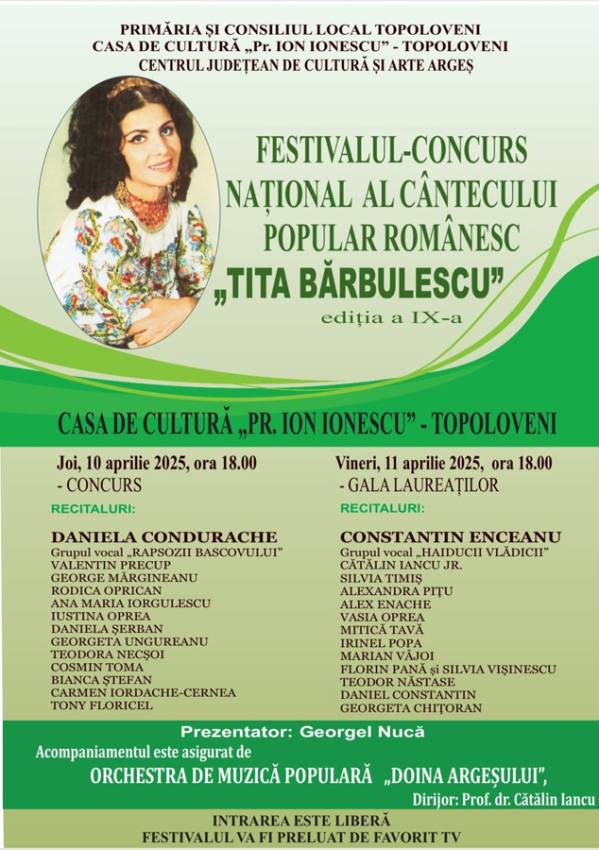 Sursă foto: FB CJ ARges