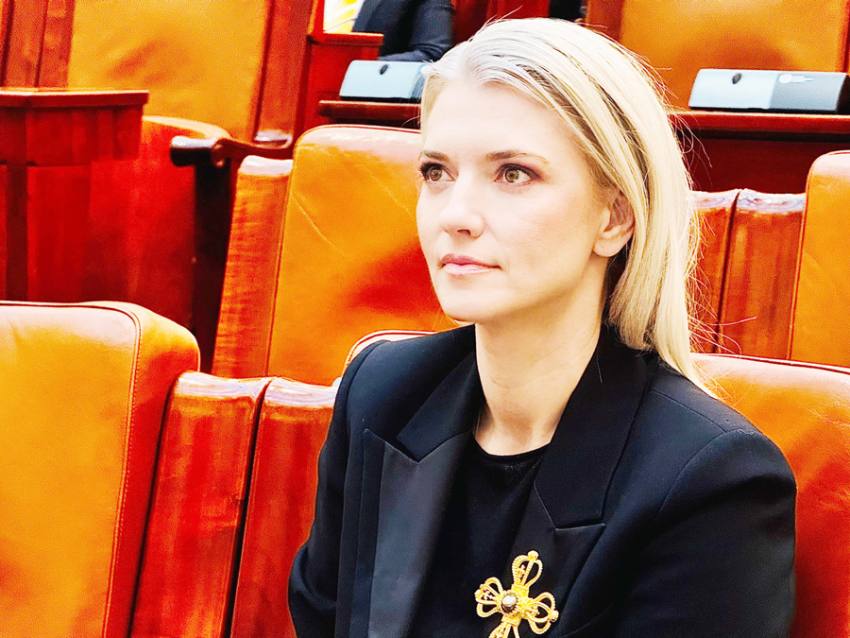 Alina Gorghiu 3 Sursă foto: ediția tipărită.