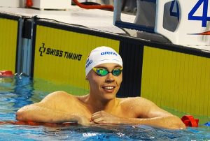 cats 3 - David Popovici, medalie de aur și la 200 metri liber la Campionatele Naționale de la Otopeni