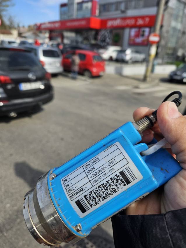 detectie pierderi apa