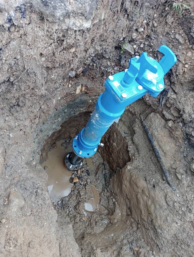 detectie pierderi apa