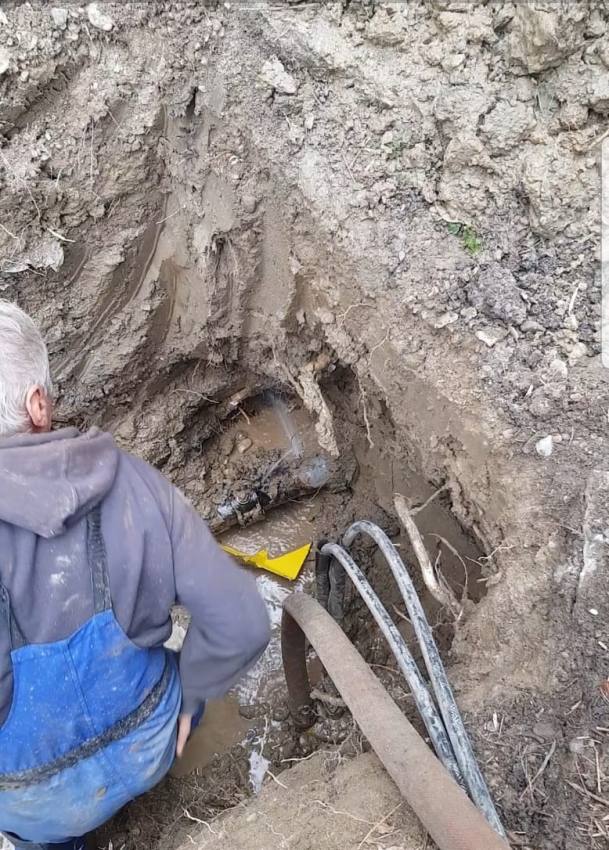 detectie pierderi apa