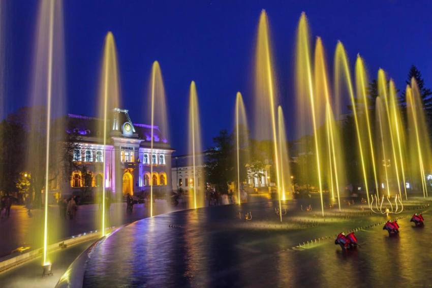 Sursă foto: FB Primăria Municipiului Pitești.