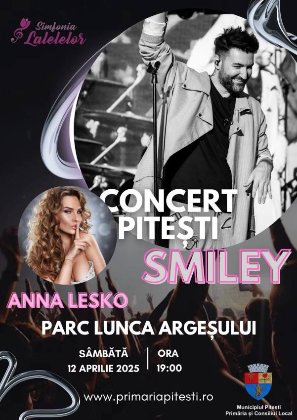 „Simfonia Lalelelor” își deschide azi porțile pentru un spectacol plin de culoare! 4 concert la Simfonia Lalelelor