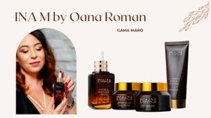(Video) Oana Roman a lansat o gamă de cosmetice realizate cu ingrediente naturale 1 Prezentare INA M Cosmetics page 0002 - (Video) Oana Roman a lansat o gamă de cosmetice realizate cu ingrediente naturale