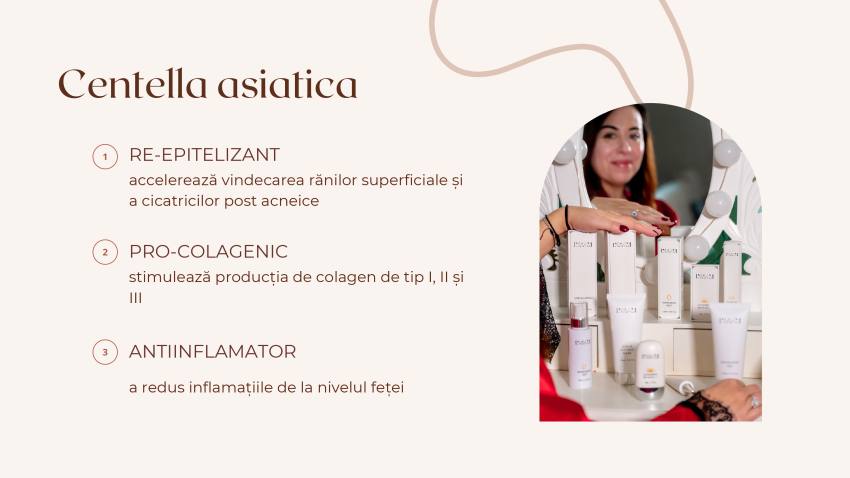 (Video) Oana Roman a lansat o gamă de cosmetice realizate cu ingrediente naturale 6 Prezentare INA M Cosmetics page 0010 - (Video) Oana Roman a lansat o gamă de cosmetice realizate cu ingrediente naturale