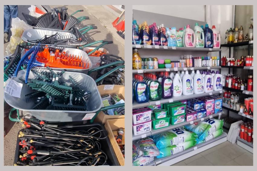 Complex John Pitesti