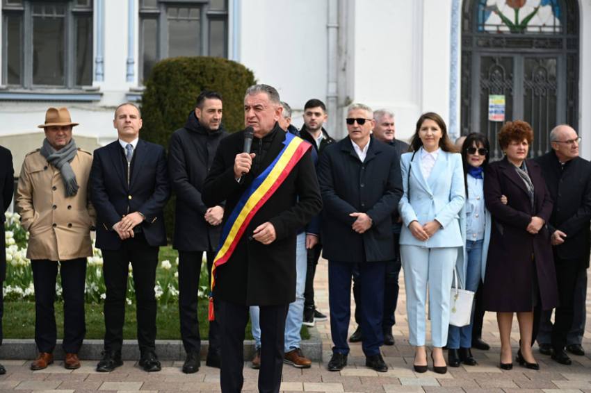 Sursă foto: FB Cristian Gentea