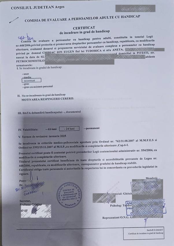 Frate, soră și tată suferă de boli grave. De Paște să fim aproape de familia Chiriac! 6 analize doi - Frate, soră și tată suferă de boli grave. De Paște să fim aproape de familia Chiriac!