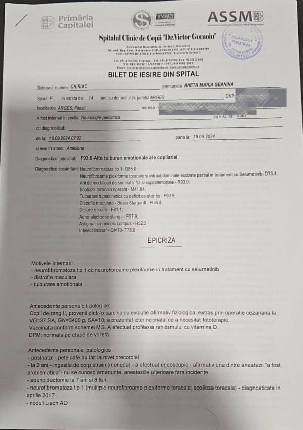 Frate, soră și tată suferă de boli grave. De Paște să fim aproape de familia Chiriac! 4 analize trei - Frate, soră și tată suferă de boli grave. De Paște să fim aproape de familia Chiriac!