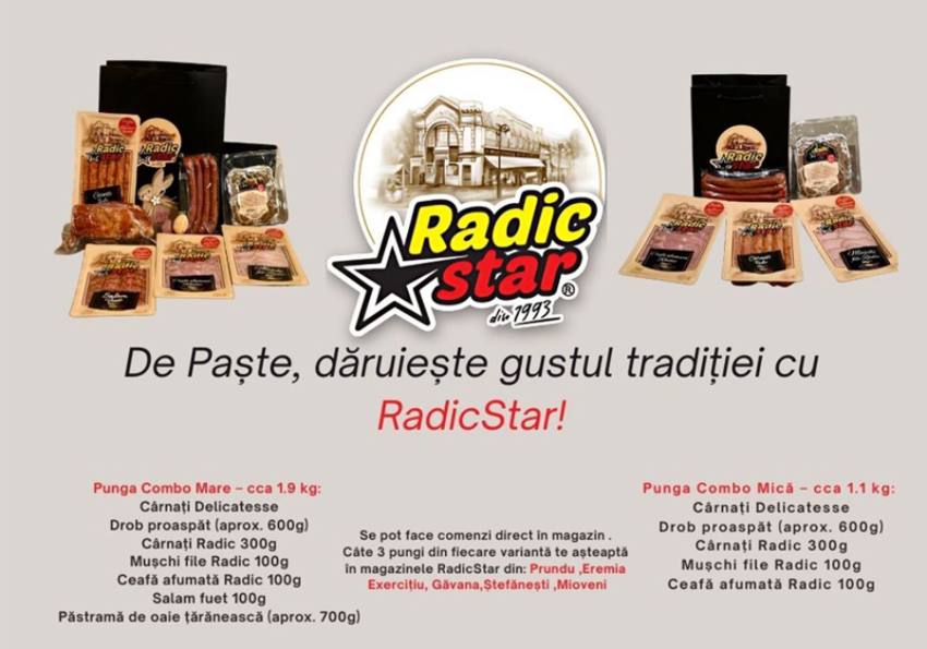 Sursă foto: Instagram radio.star