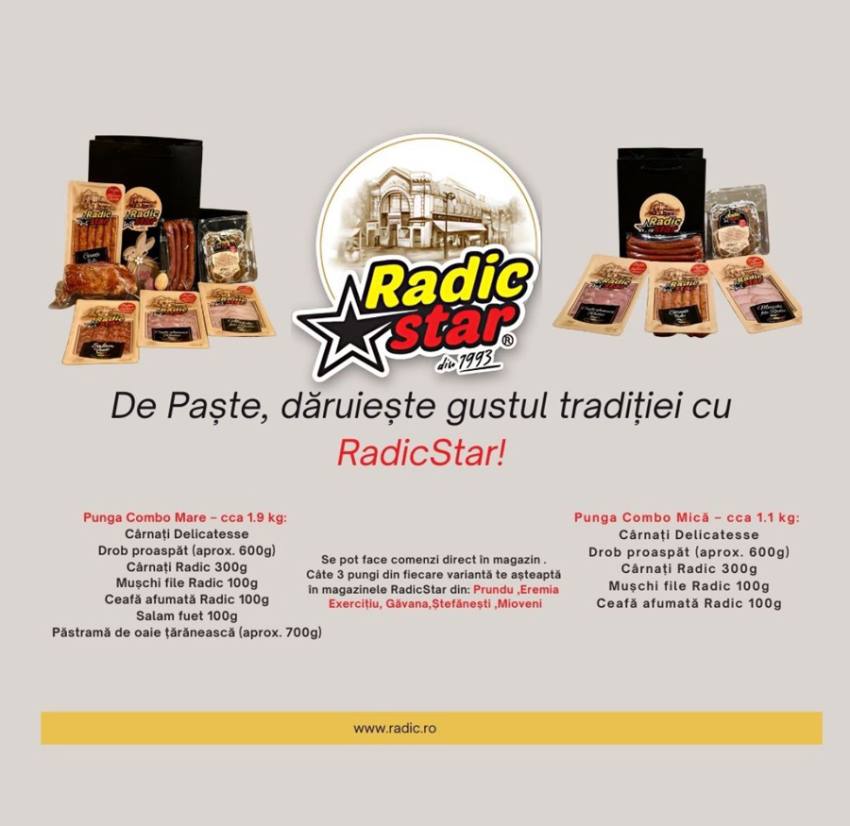 Sursă foto: Instagram radio.star