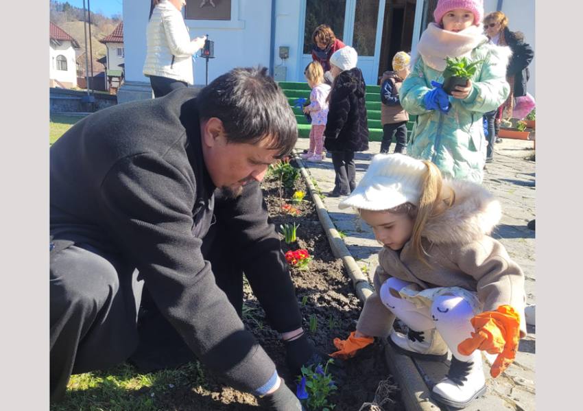 Sursă foto: FB Arhiepiscopia Argeșului și Muscelului.