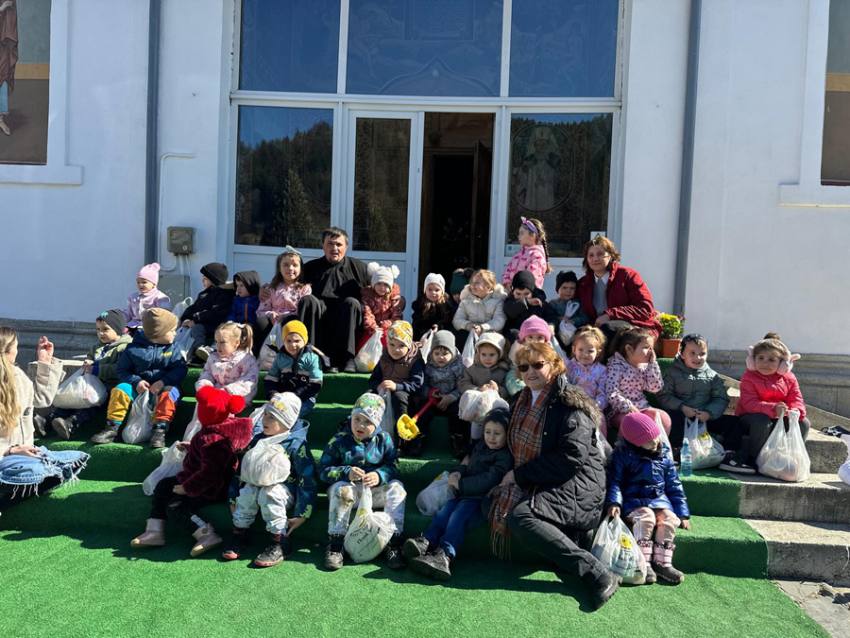 Sursă foto: FB Arhiepiscopia Argeșului și Muscelului.