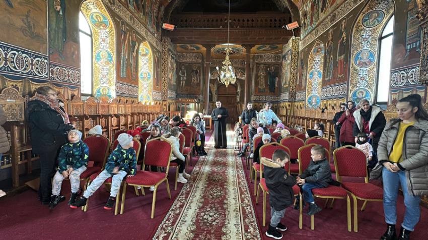 Sursă foto: FB Arhiepiscopia Argeșului și Muscelului.