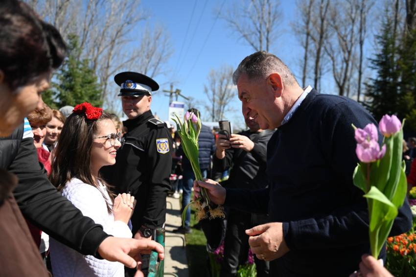 Sursă foto: FB Primăria Municipiului Pitești.