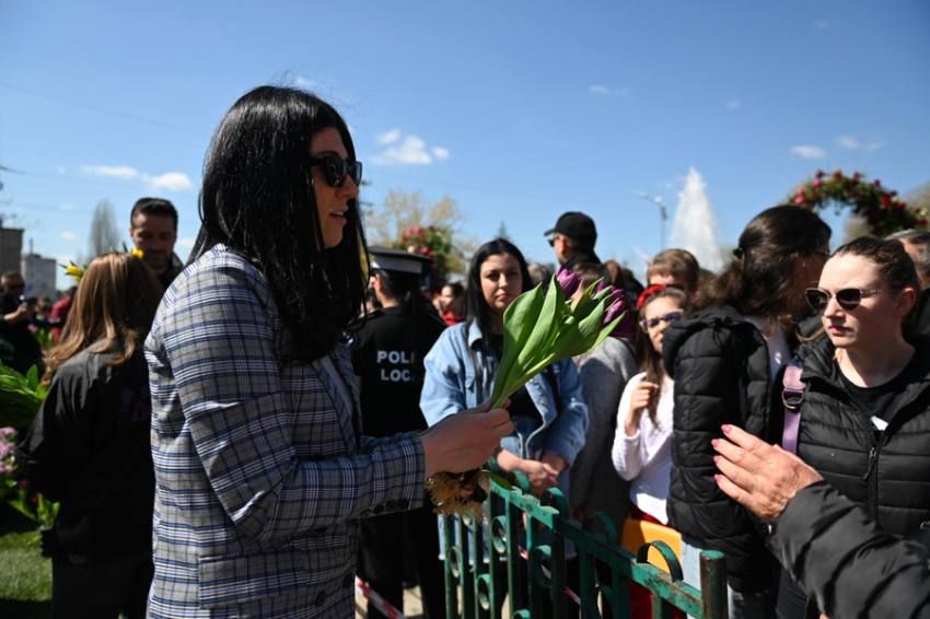 Sursă foto: FB Primăria Municipiului Pitești.