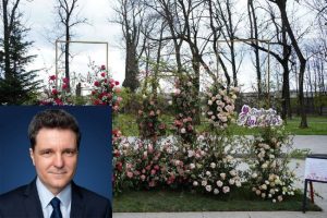 Sursă foto: FB Primăria. Municipiului Pitești si FB Nicușor Dan