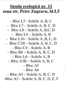 488595333 975998991402559 5663812244939752782 n - Stai în aceste blocuri din Mioveni? Continuă distribuția cartelelor de acces pentru insule ecologice digitalizate!