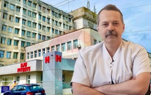 491115287 1123669252896543 8400576306688404818 n - Tumoră ovariană de 14 kg, extirpată cu succes la SJU Pitești! Viața unei femei de 70 de ani, salvată