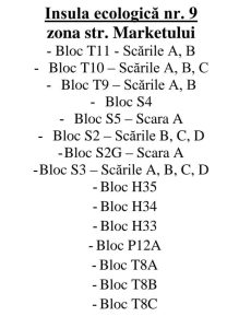 491190469 975998954735896 2489355876375050642 n - Stai în aceste blocuri din Mioveni? Continuă distribuția cartelelor de acces pentru insule ecologice digitalizate!