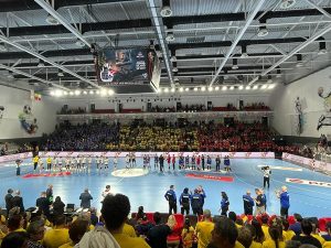 491418648 18246745381303897 6441565864614453560 n - Naţionala de handbal feminin a României s-a calificat la turneul final al Campionatului Mondial 2025