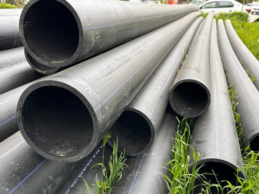 Atenție, cetățeni! Se lucrează pe strada Tineretului din cartierul Craiovei 7 Sursă foto: Primăria Municipiului Pitești.