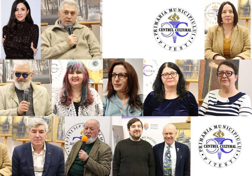 deschidere centrul cultural evenimente 2 Sursă foto: FB Primăria Municipiului Pitești.