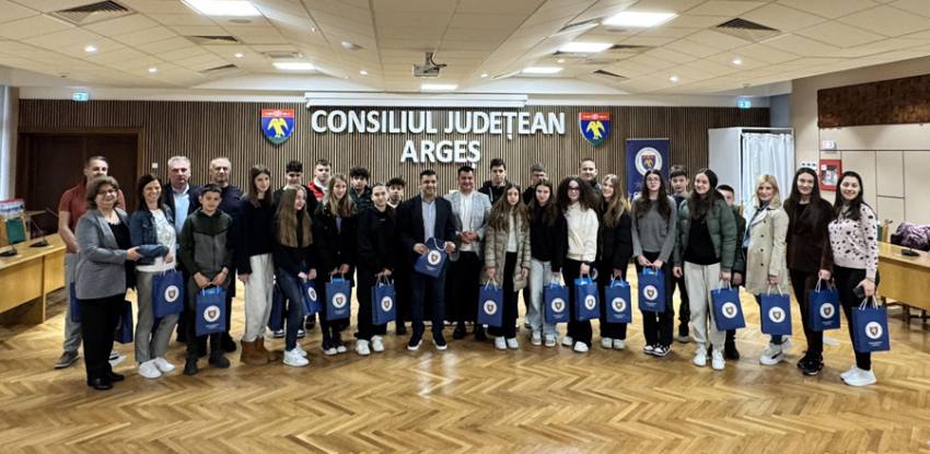Sursă foto: FB CJ Argeș.