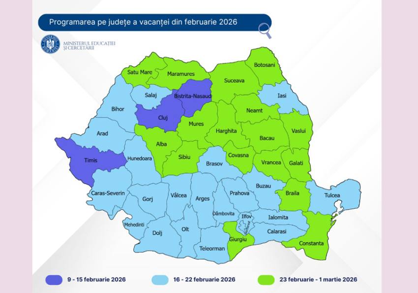 Sursă foto: FB Minsiterul Eduicatiei