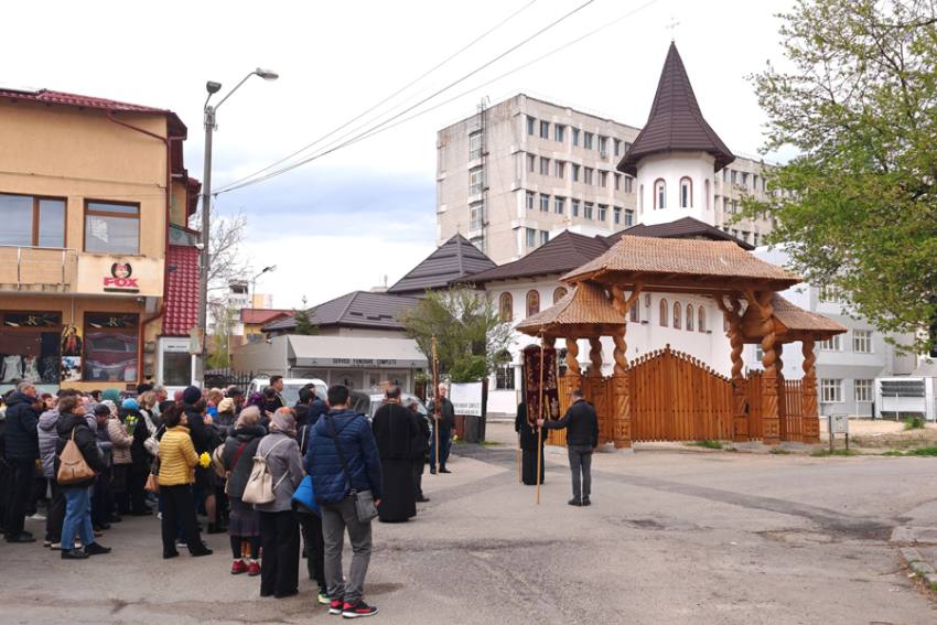 Sursă foto: FB Arhiepiscopia Argeșului și Muscelului.