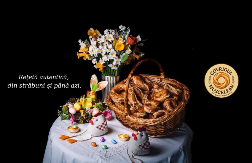 Paștele care se simte ca acasă, doar la „Un băiat și o Fată” 4 produse „Un baiat și o Fată”