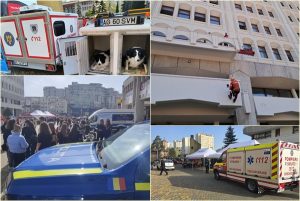 page 2 - Târg educațional de amploare, azi în Piața Vasile Milea! Descoperă cariera visurilor tale!