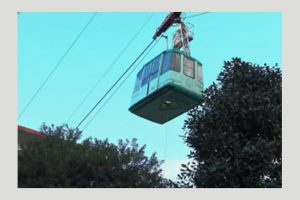 telecabina accident Napoli