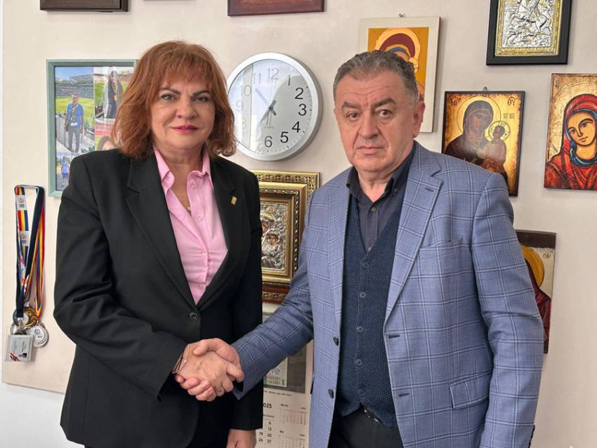 Teren olimpic de baschet în zona centrală. Cristian Gentea anunță: ”Piteștiul intră în joc!” 1 Sursă foto: FB Cristian Gentea