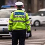 polițist trafic