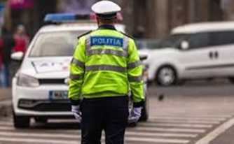 polițist trafic