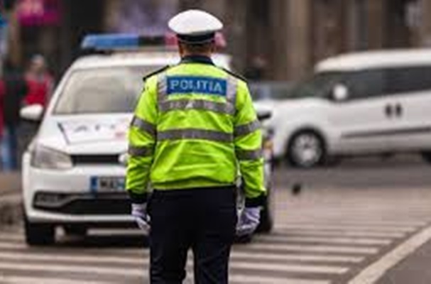 polițist trafic polițist trafic