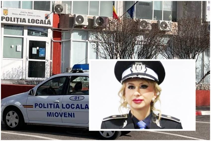 Politia Locala Mioveni