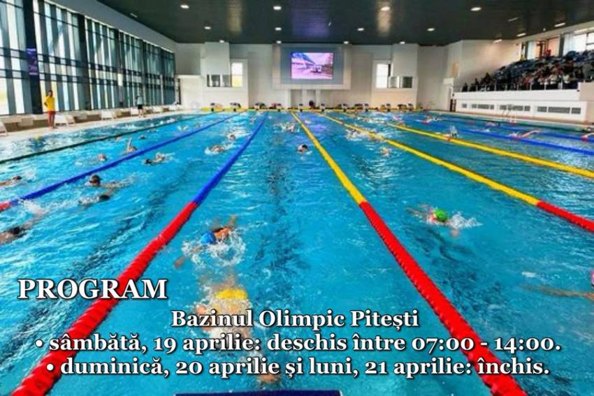 Sursă foto: FB Primăria Munciipiului Pitești.