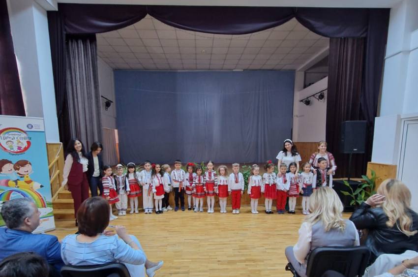 Colaborare și educație de calitate: Schimb de experiență la Grădinița ”Lumea Copiilor” din Topoloveni 2 Sursă foto: GPP Lumea Copiilor Topoloveni