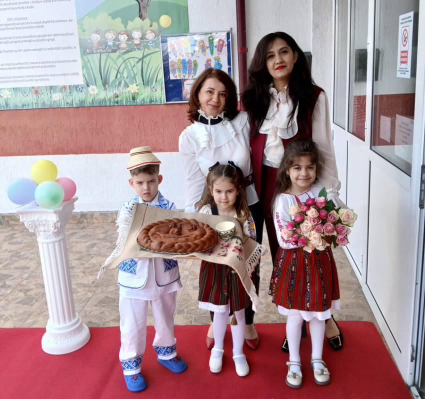 Colaborare și educație de calitate: Schimb de experiență la Grădinița ”Lumea Copiilor” din Topoloveni 4 Sursă foto: GPP Lumea Copiilor Topoloveni